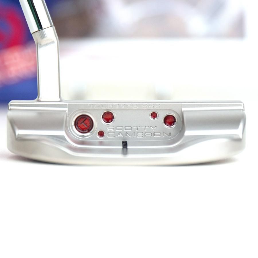 Scotty Cameron Tour Only SSS Multi-Color Timeless 2.5