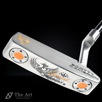 スコッティキャメロン ツアースコッティキャメロン The Art Design