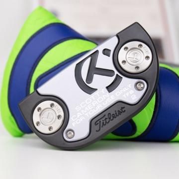 スコッティキャメロンhimawariセレクトマレット2ツイスト溶接ネック