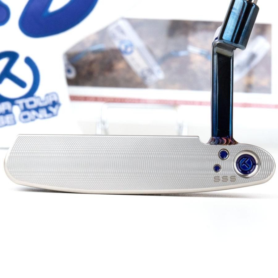 スコッティキャメロン ツアーパター SSS Masterful Tourtype with a