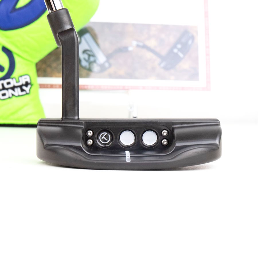 åƥ ĥѥ SSS Fast back2 in Tour Black with 20g circle T sole weights & a flangeline.