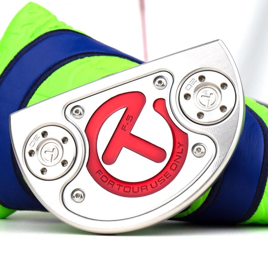 スコッティキャメロン ツアーパター SSS Special Select FLOWBACK 5 [F