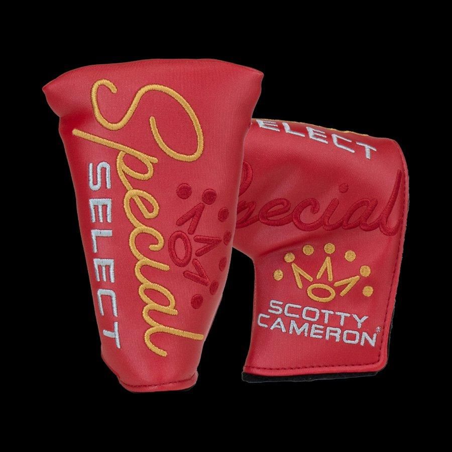 SCOTTY CAMERON パターカバー 純正2020モデル - アクセサリー