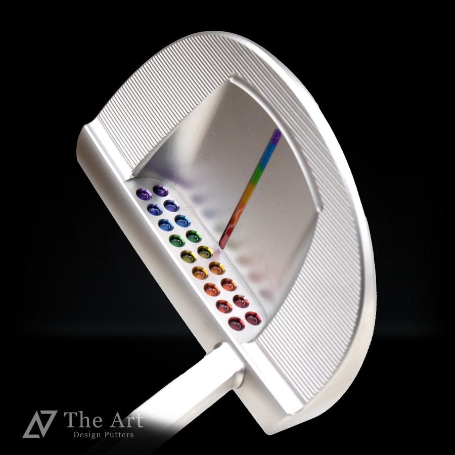 スコッティキャメロン 2022 世界数量限定MONOBLOK6.5 レインボーカラー