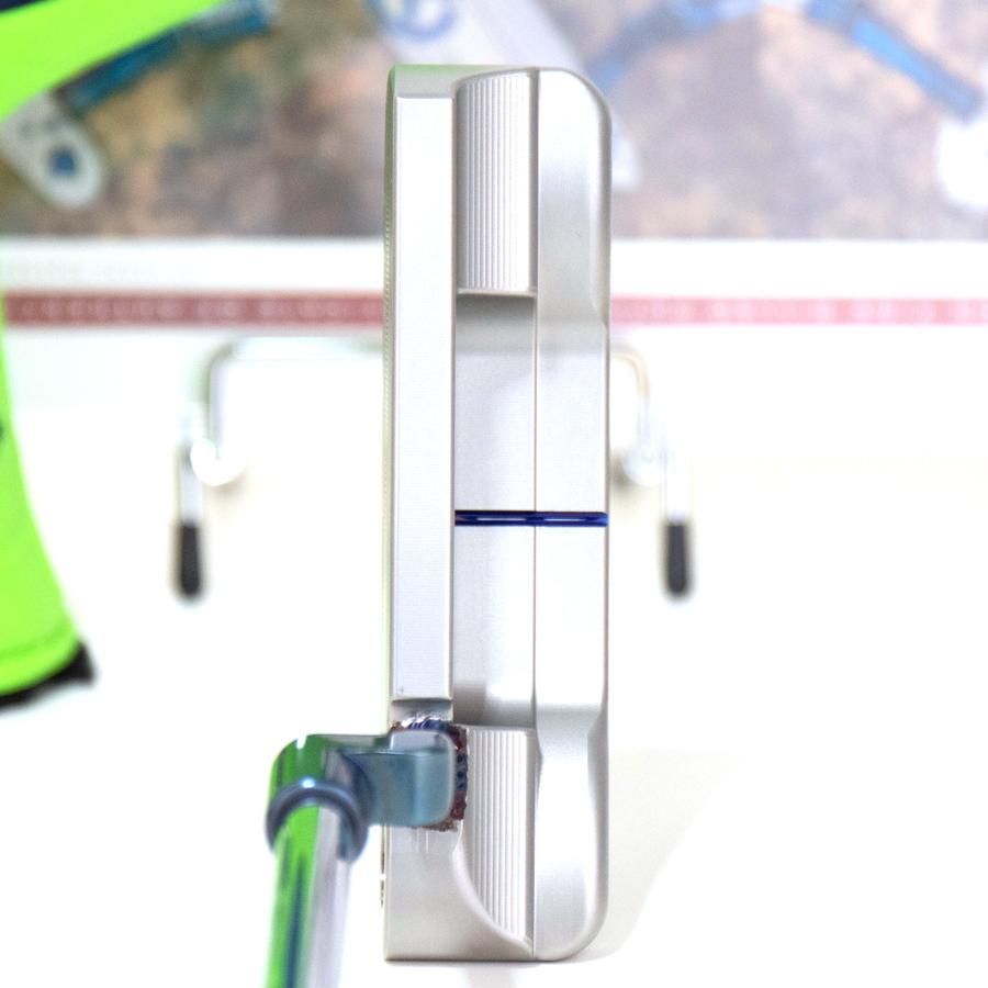 スコッティキャメロン ツアープロトタイプ SSS Blue Pearl スコッティキャメロン ツアープロトタイプ SSS Blue Pearl - メルカリ