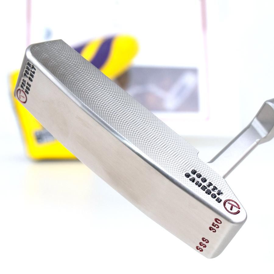Select Timeless Buttonback Tour Prototype Left Handed