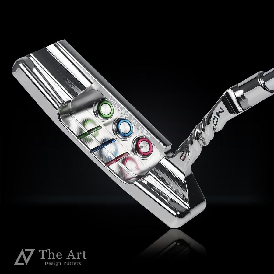 SCOTTY CAMERON スコッティキャメロン カスタムパター 2023