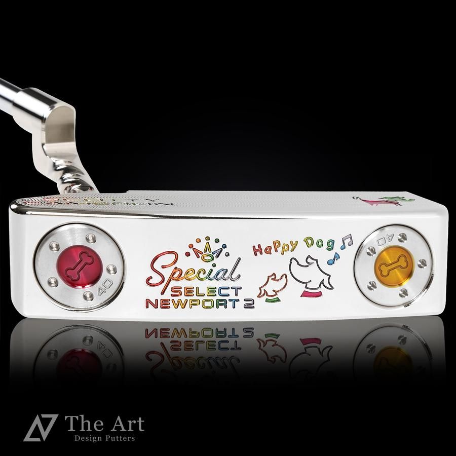 スコッティキャメロン カスタムパター 2020 スペシャルセレクト