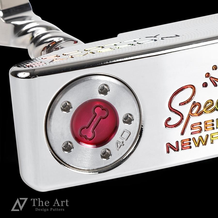 スコッティキャメロン カスタムパター 2020 スペシャルセレクト ニュー