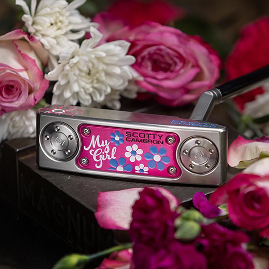 スコッティキャメロン マイガール Scotty Cameron My Girl www