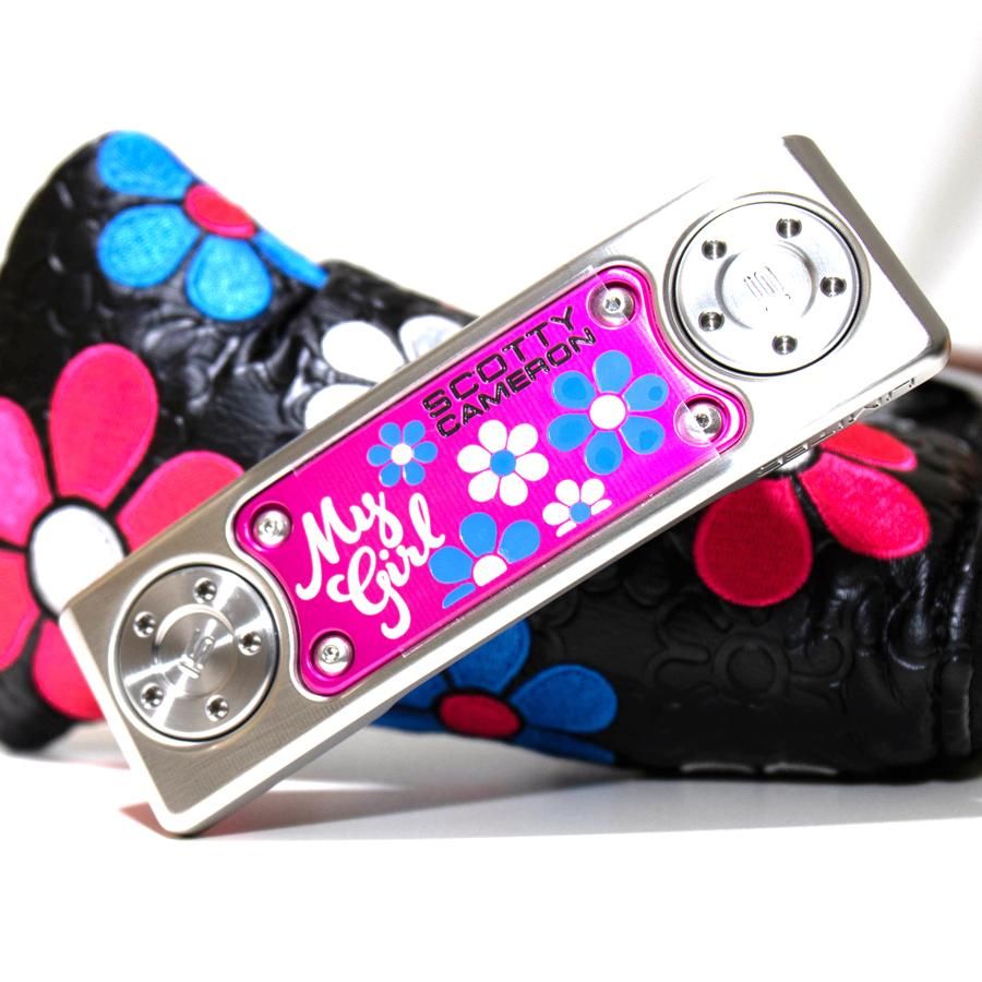 スコッティキャメロン　マイガール　Scotty Cameron　My Girl