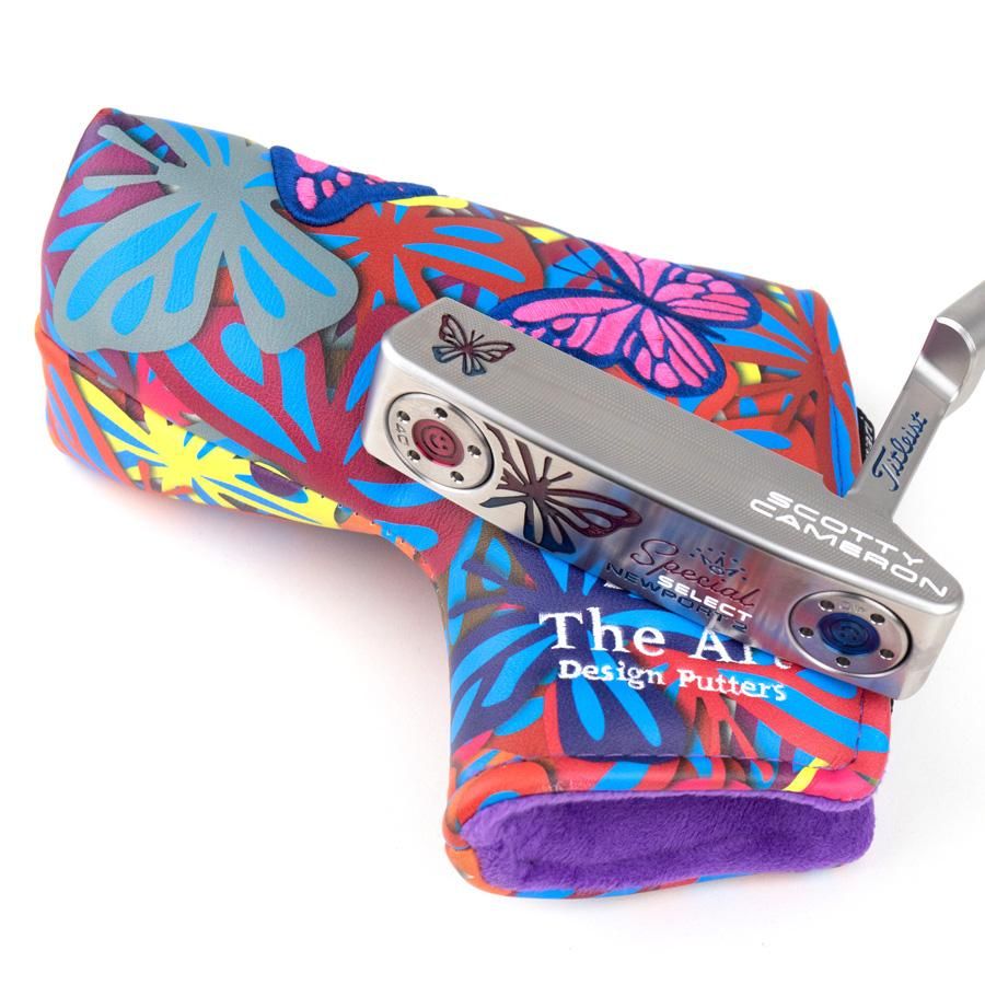 スコッティキャメロン カスタムパター 2020 スペシャルセレクト