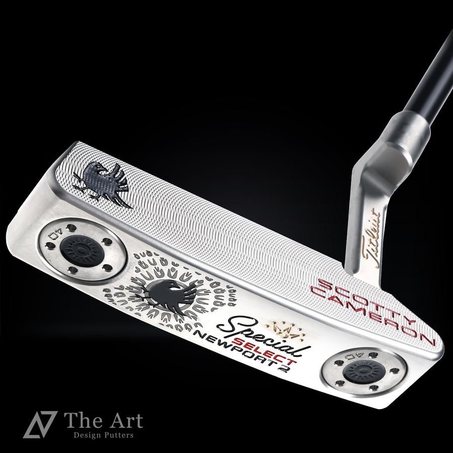 スコッティキャメロン (SCOTTY CAMERON) 2020 スペシャルセレクト