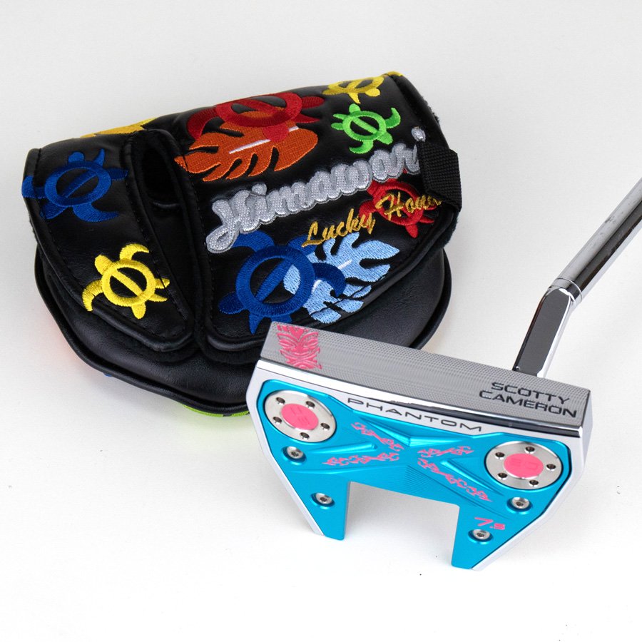 スコッティキャメロン (SCOTTY CAMERON) 2022 ファントムシリーズ