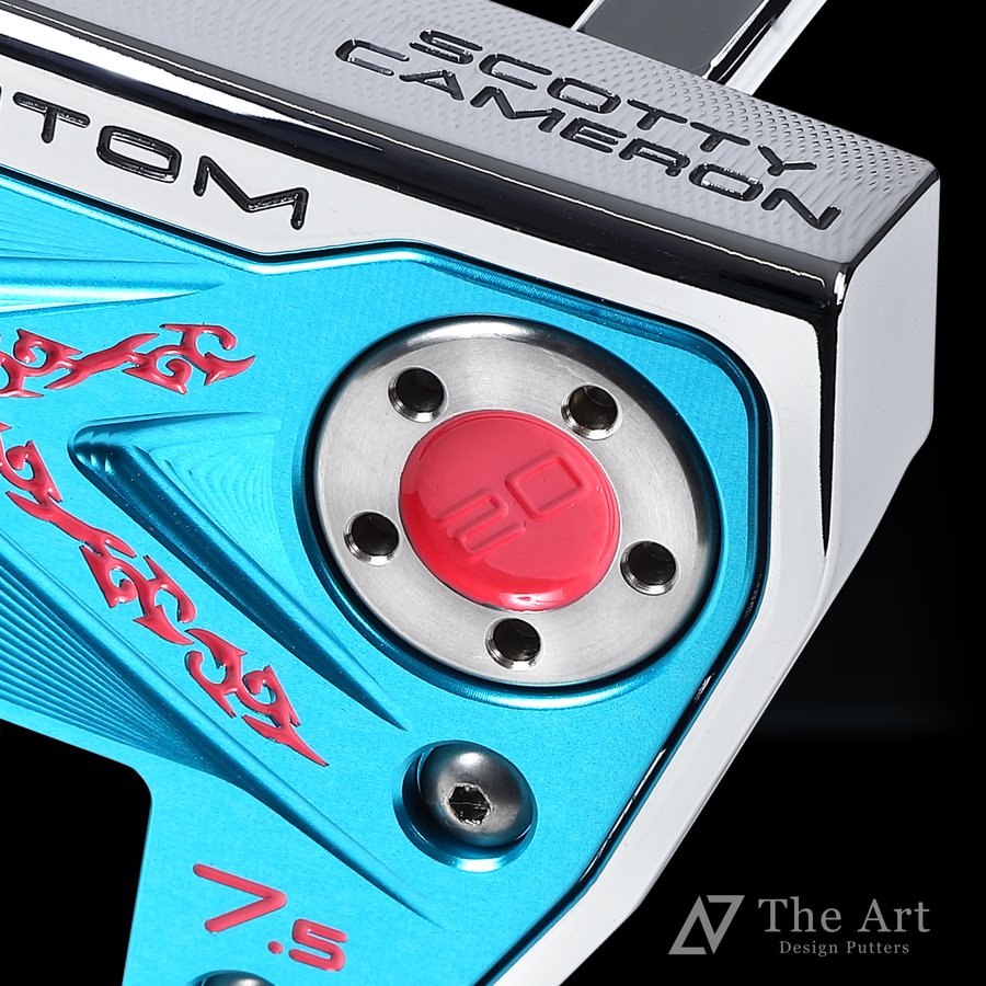 スコッティキャメロン (SCOTTY CAMERON) 2022 ファントムシリーズ 