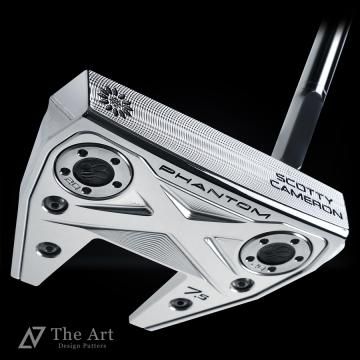 SCOTTY CAMERONスコッティキャメロンPHANTOM X7.5レフティ