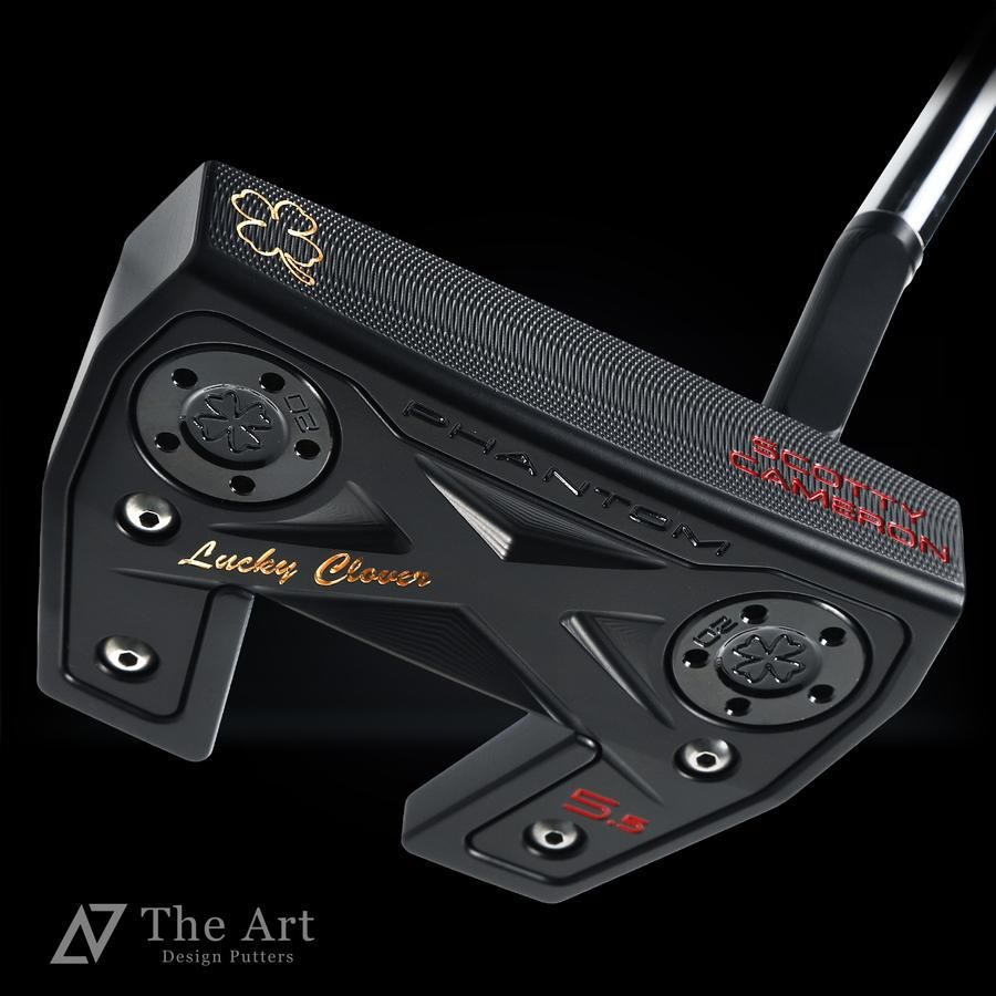 スコッティキャメロン (SCOTTY CAMERON) 2022 ファントムシリーズ