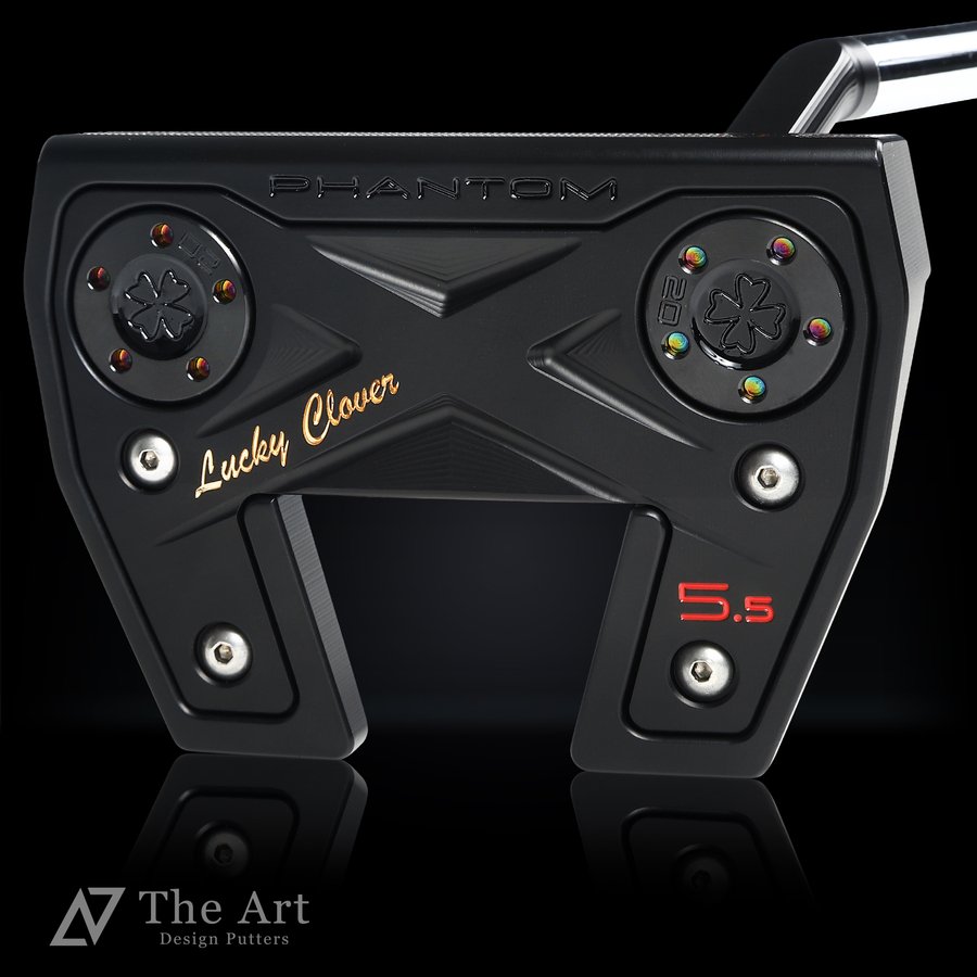 スコッティキャメロン (SCOTTY CAMERON) 2022 ファントムシリーズ