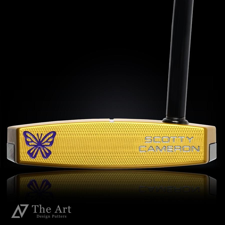 スコッティキャメロン (SCOTTY CAMERON) 2022 ファントム X12