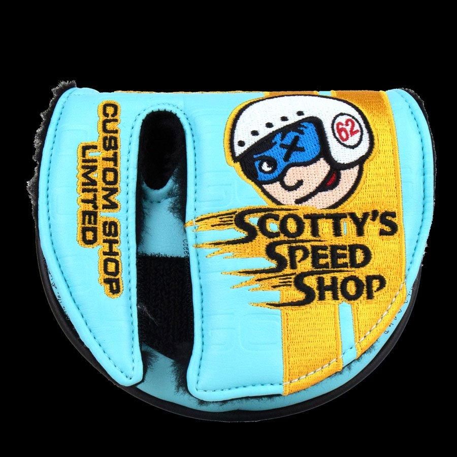 スコッティキャメロン カスタムパター 2022ファントムX9.5 クリア