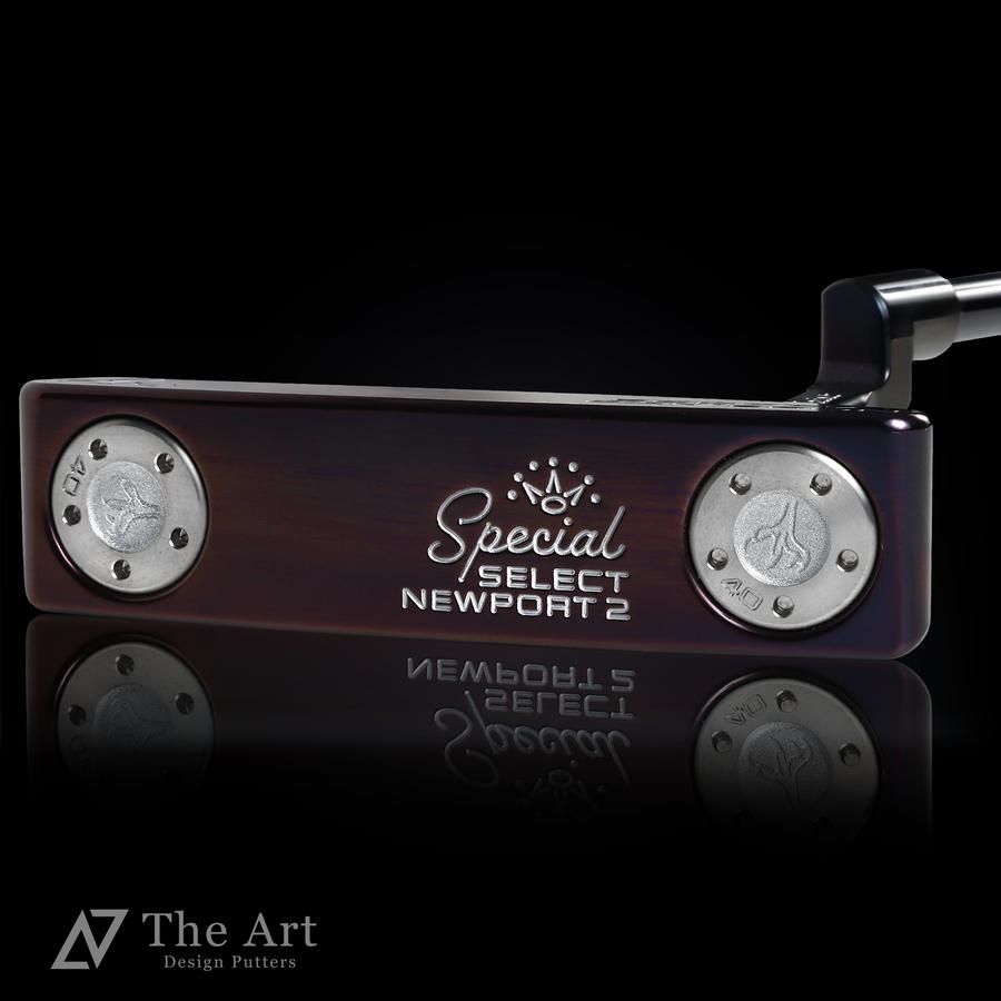 Scotty Cameron - 【未使用品】スコッティキャメロン☆152nd 全