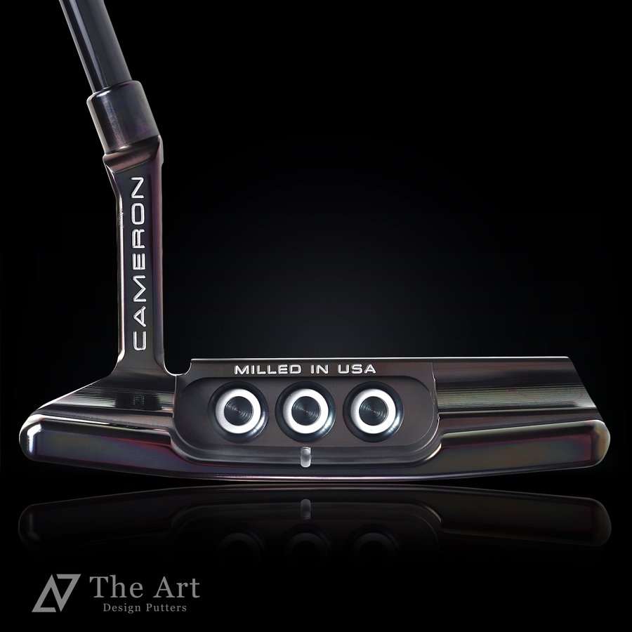 スコッティキャメロン (SCOTTY CAMERON) 2020 スペシャルセレクト ニューポート2 [Wild Eagle] M レインボーパール  ノンミルド