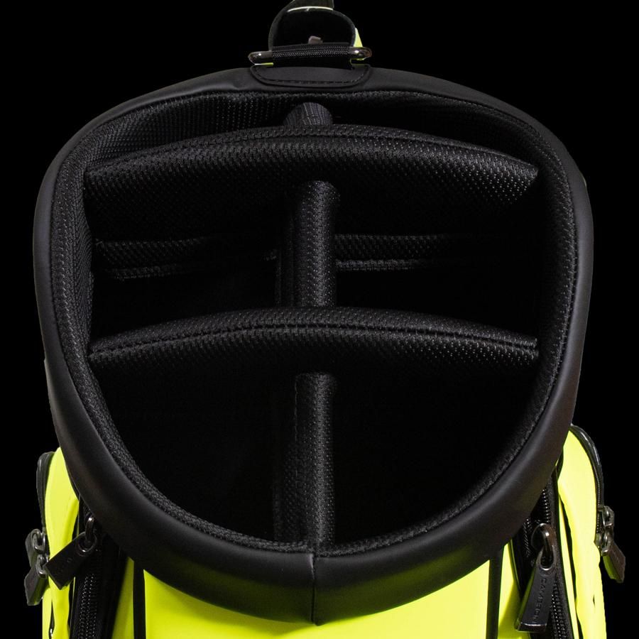 Tour Bag Eddie-mame Lime スコッティキャメロン | nate-hospital.com