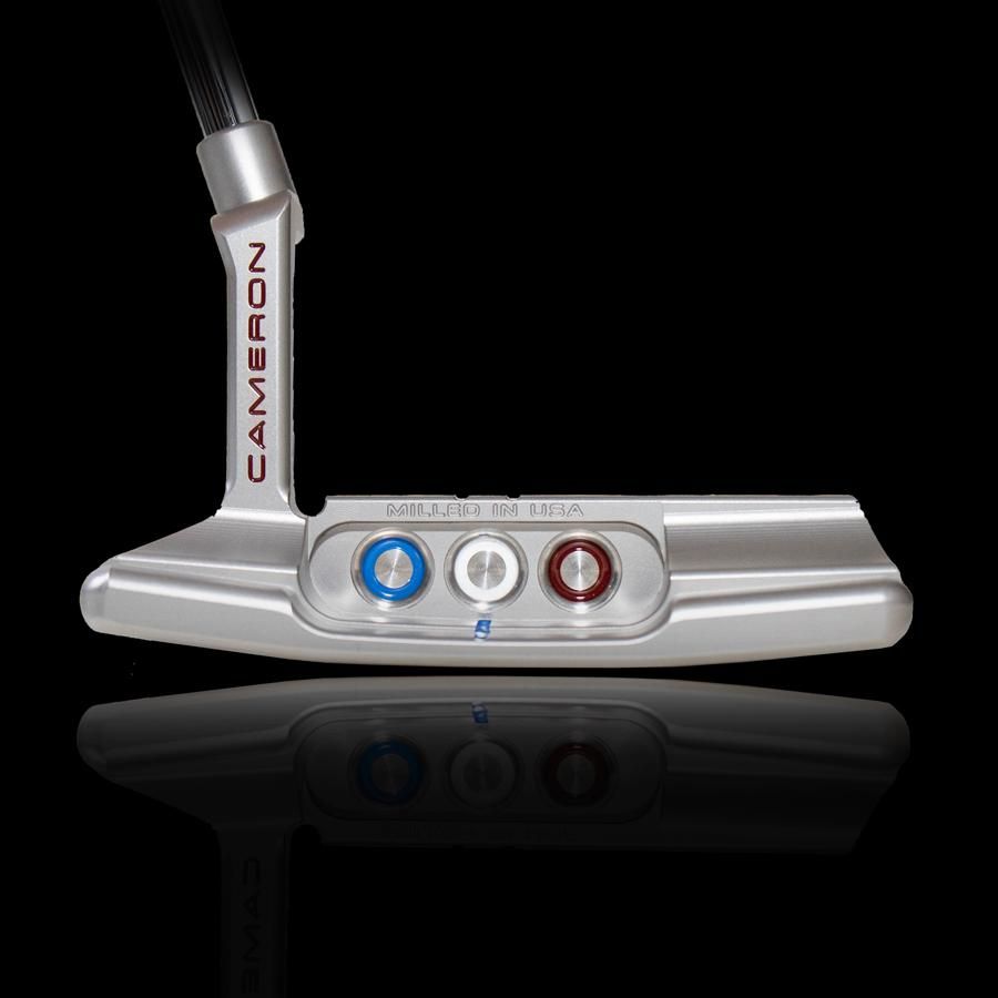 スコッティキャメロン カスタムパター ニューポート2 Custom Shop