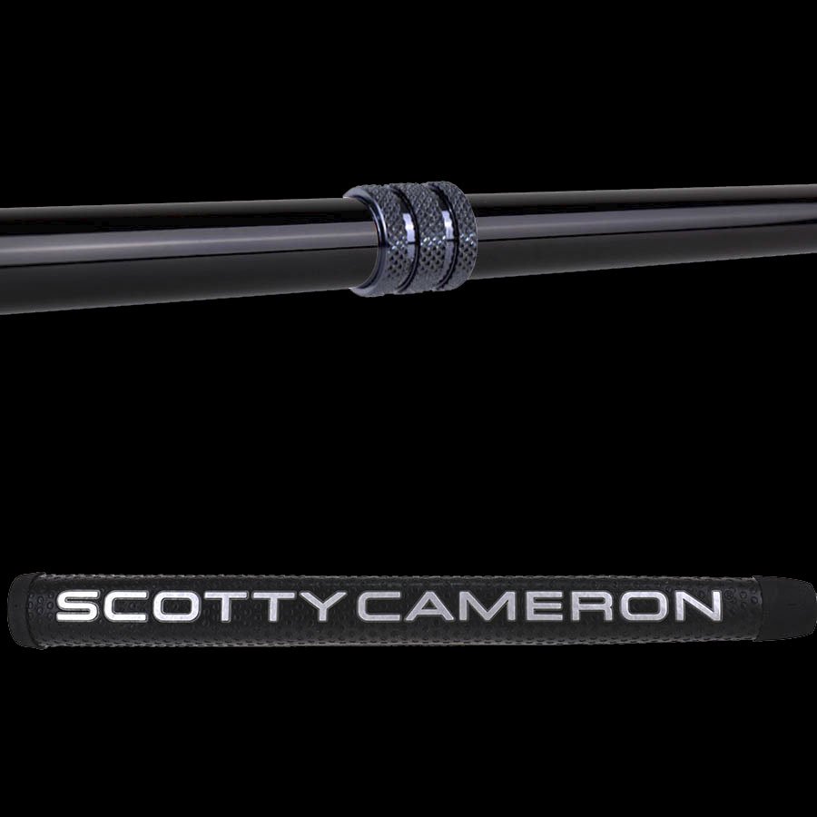 スコッティキャメロン (SCOTTY CAMERON) 2019 ファントムX7 [Lucky Dolphin] ブルーアルマイト