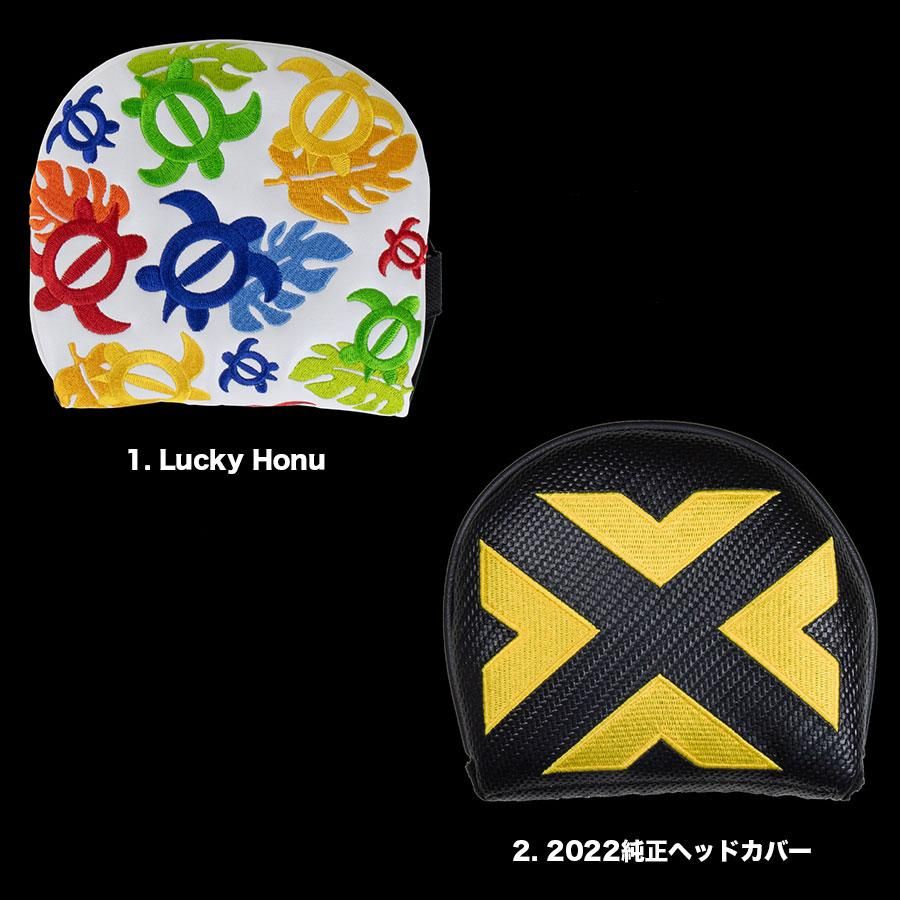 スコッティキャメロン カスタムパター 2022 ファントムシリーズ