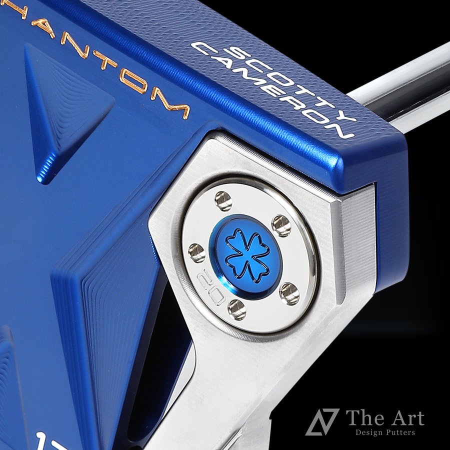 スコッティキャメロン (SCOTTY CAMERON) 2022 ファントムシリーズ