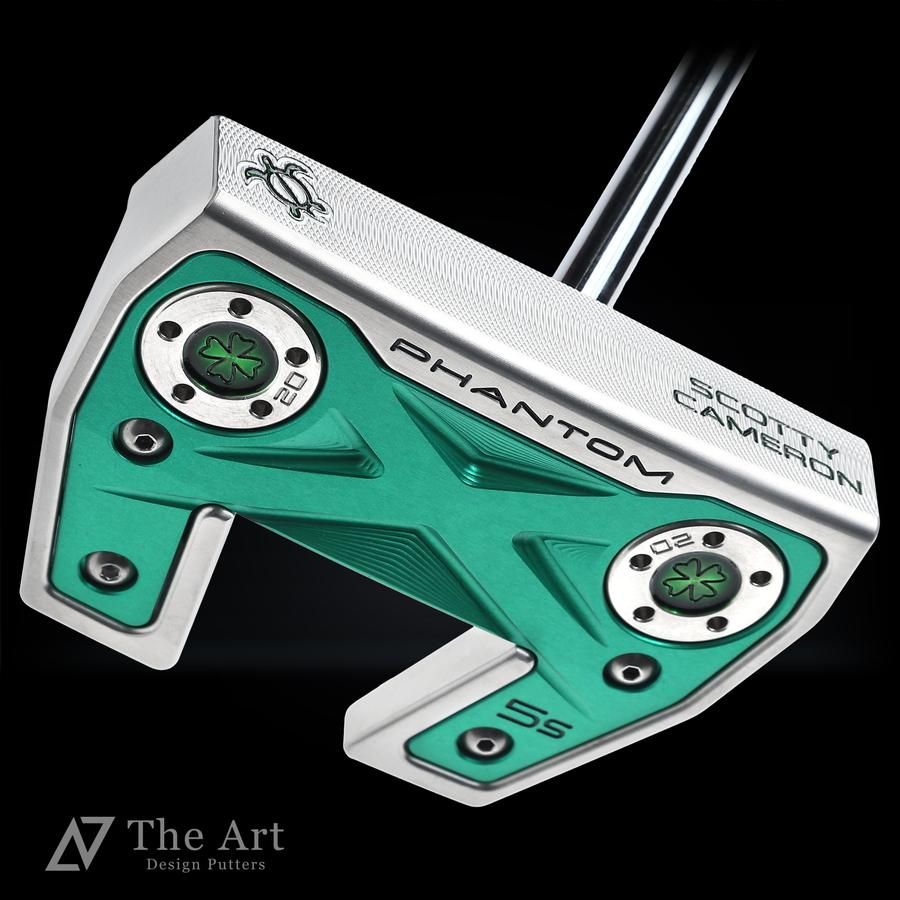 スコッティキャメロン (SCOTTY CAMERON) 2022 ファントムX5s