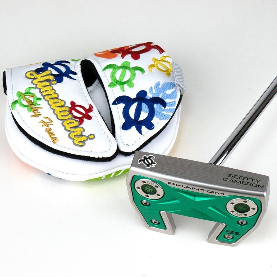 スコッティキャメロン (SCOTTY CAMERON) 2022 ファントムX5s
