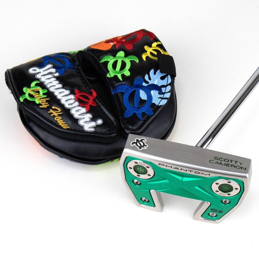 2025人気No.1の スコッティキャメロン (SCOTTY CAMERON) 2022 ファントムX5s クラブ