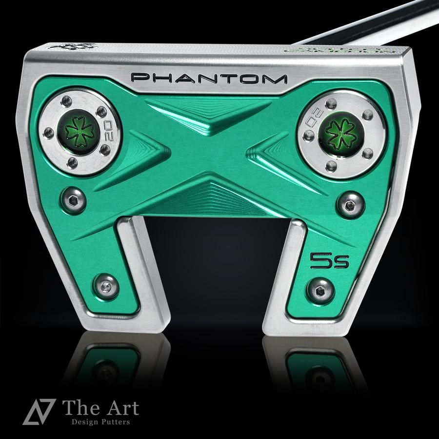 スコッティキャメロン (SCOTTY CAMERON) 2022 ファントムX5s