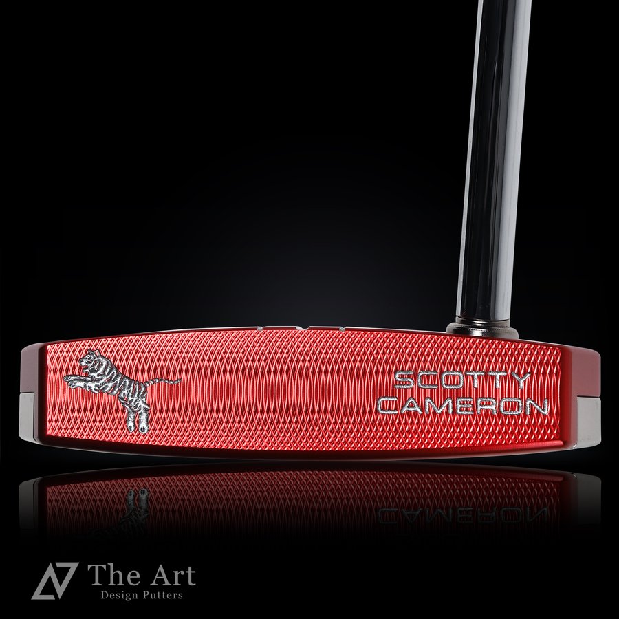 スコッティキャメロン (SCOTTY CAMERON) 2022 ファントムシリーズ