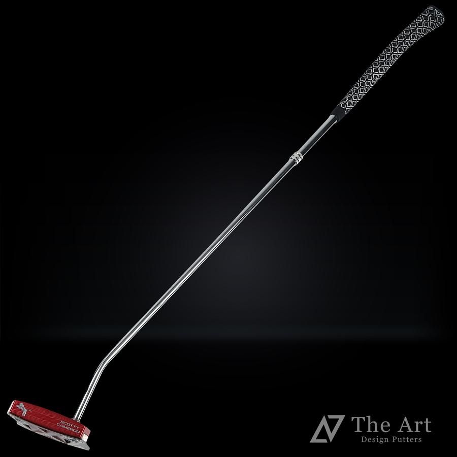 スコッティキャメロン (SCOTTY CAMERON) 2022 ファントム