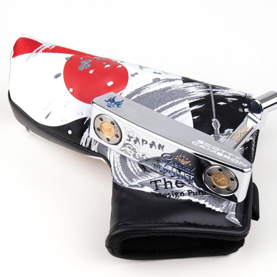 スコッティキャメロンスペシャルセレクトニューポートカスタム スコッティキャメロン カスタムパター 2020 スペシャルセレクト ニュー