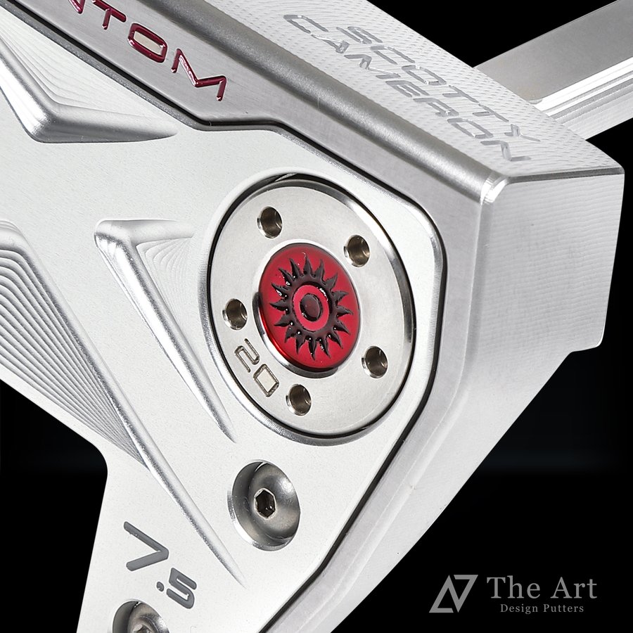 スコッティキャメロン (SCOTTY CAMERON) 2022 ファントムシリーズ