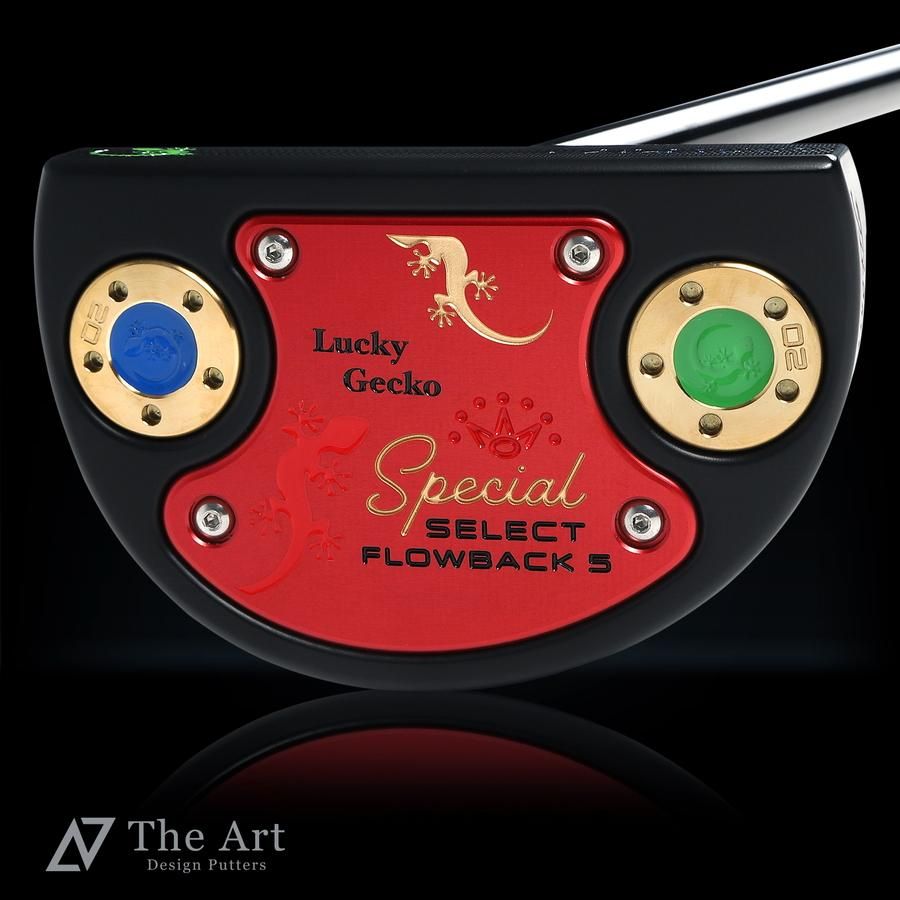 スコッティキャメロン カスタムパター 2020 スペシャルセレクト