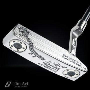 スコッティキャメロン ツアースコッティキャメロン The Art Design Putters 販売実績 | スコッティキャメロンのツアーパター・ カスタムパターをお求めならＨｉｍａｗａｒｉパター | スコッティキャメロンのツアーパター・カスタムパターをお求めならＨｉｍａｗａｒｉ