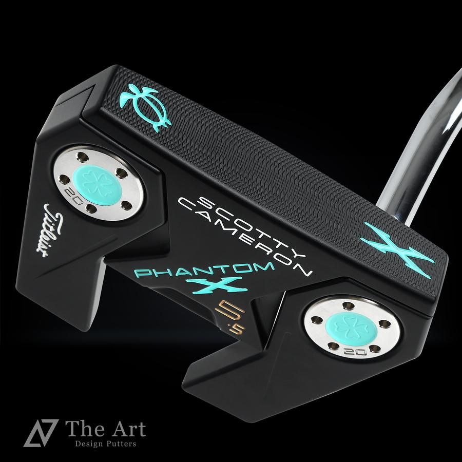 スコッティキャメロン (SCOTTY CAMERON) 2019 ファントムシリーズ 