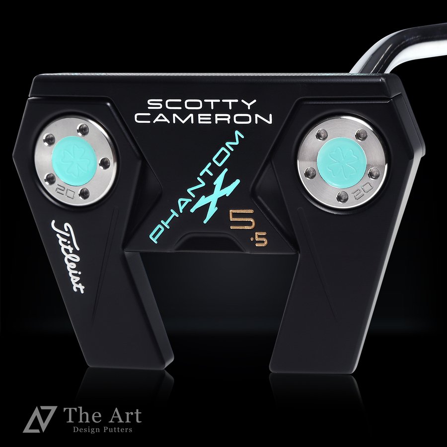 スコッティキャメロン (SCOTTY CAMERON) 2019 ファントムシリーズ