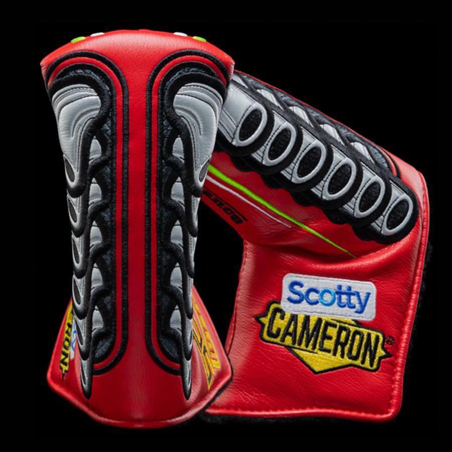 Scotty Cameron(スコッティキャメロン) ヘッドカバー