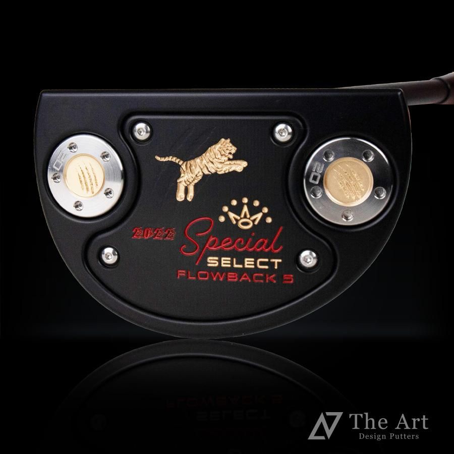 スコッティキャメロン カスタムパター 2020 スペシャルセレクト フロー