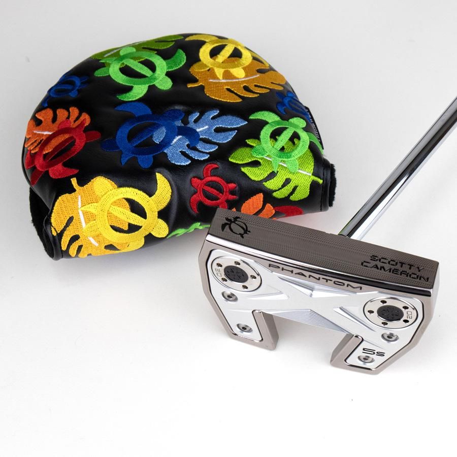 スコッティキャメロン (SCOTTY CAMERON) 2022 ファントムX5s [Hawaiian ...