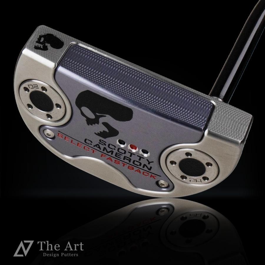 スコッティキャメロン (SCOTTY CAMERON) 2018 ファストバック