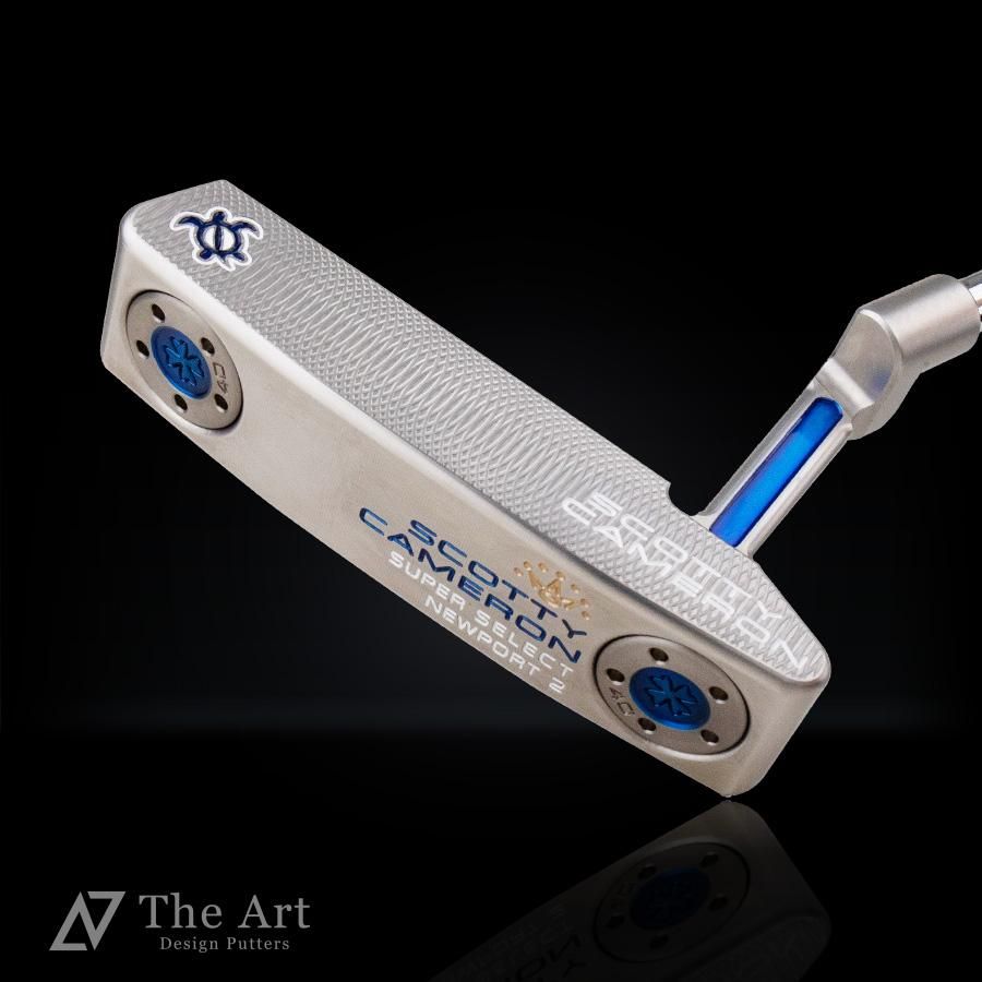 スコッティキャメロン (SCOTTY CAMERON) 2023 スーパーセレクト ニュー ...