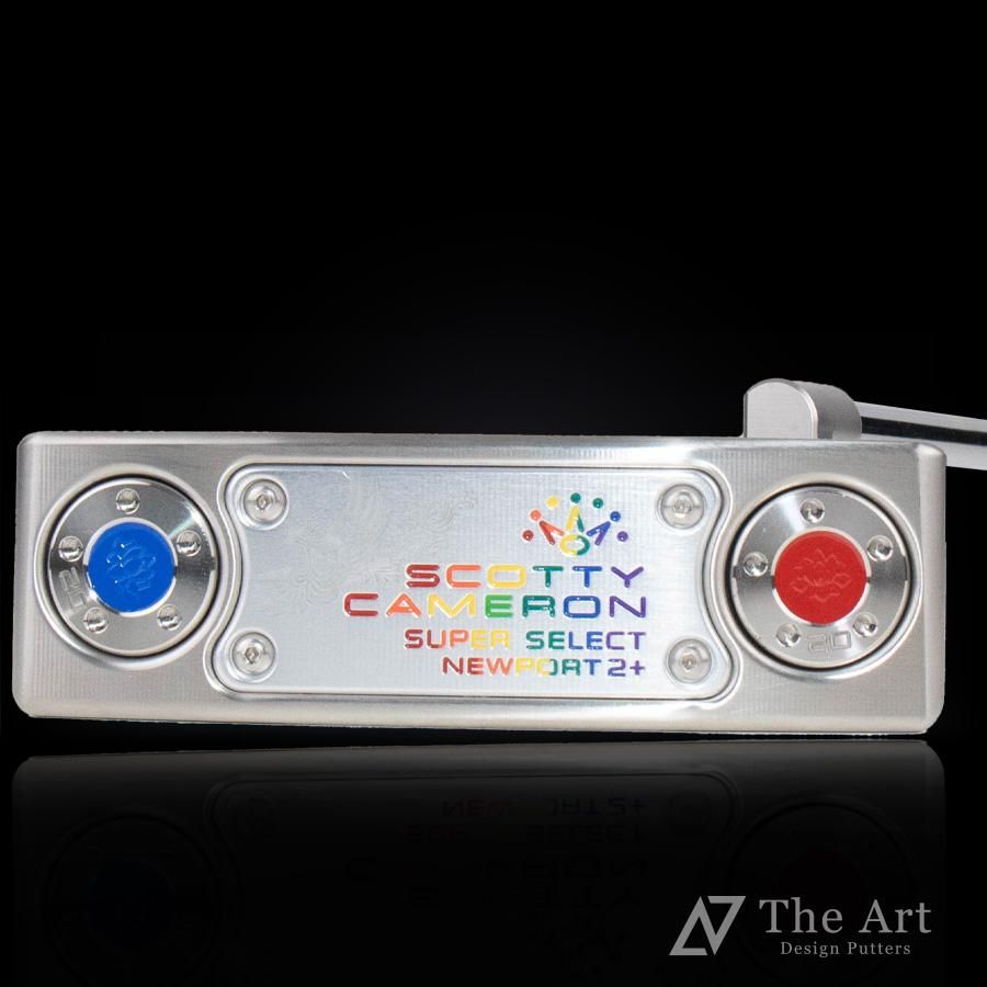 スコッティキャメロン (SCOTTY CAMERON) 2023 スーパーセレクト