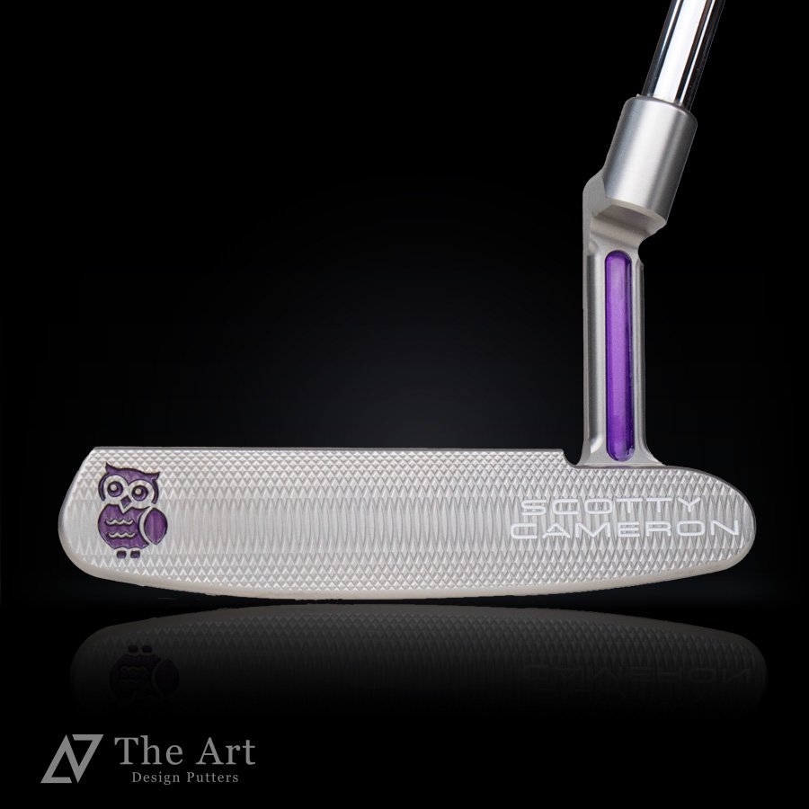 <img class='new_mark_img1' src='https://img.shop-pro.jp/img/new/icons53.gif' style='border:none;display:inline;margin:0px;padding:0px;width:auto;' />åƥ (SCOTTY CAMERON) 2023 ѡ쥯 ˥塼ݡ [Lucky Owl] ver.M ꥢѡץ
